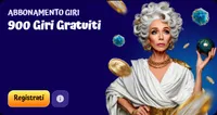 Abbonamento giri 900 giri gratuiti
