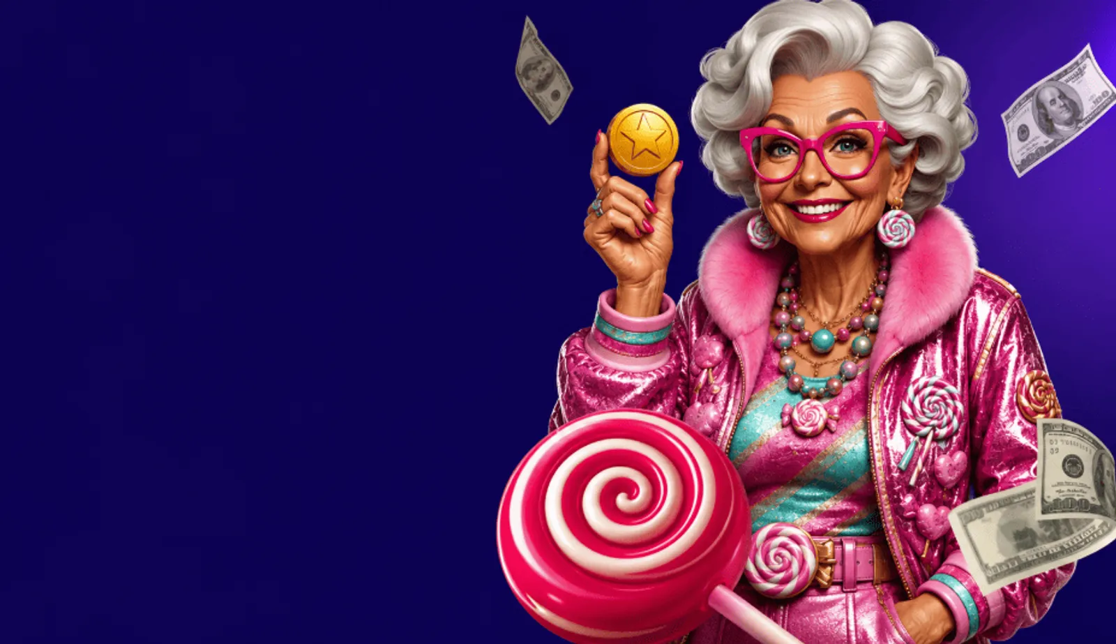 Spingranny casino hero 7